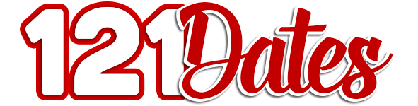 121 Dates Logo
